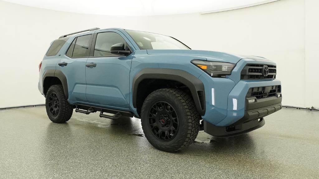 New 2026 Heritage Blue Toyota  SR5 image 11