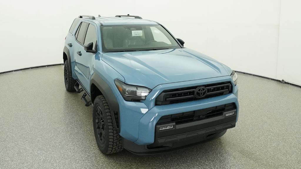 New 2026 Heritage Blue Toyota  SR5 image 9
