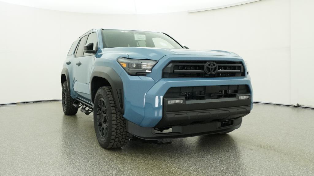 New 2026 Heritage Blue Toyota  SR5 image 10