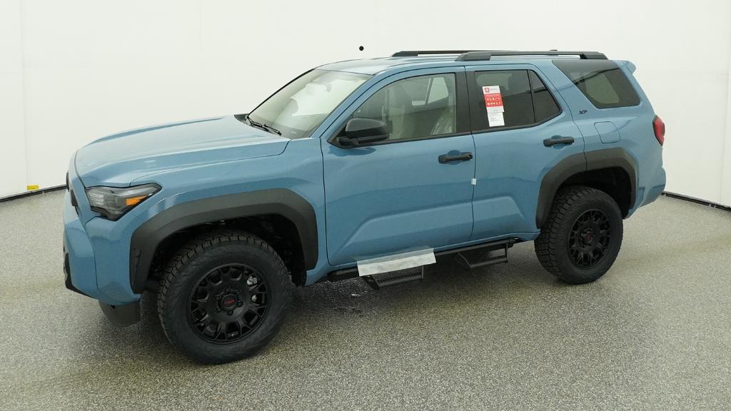 New 2026 Heritage Blue Toyota  SR5 image 22