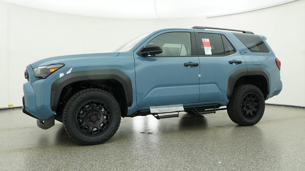 New 2026 Heritage Blue Toyota  SR5 image 5