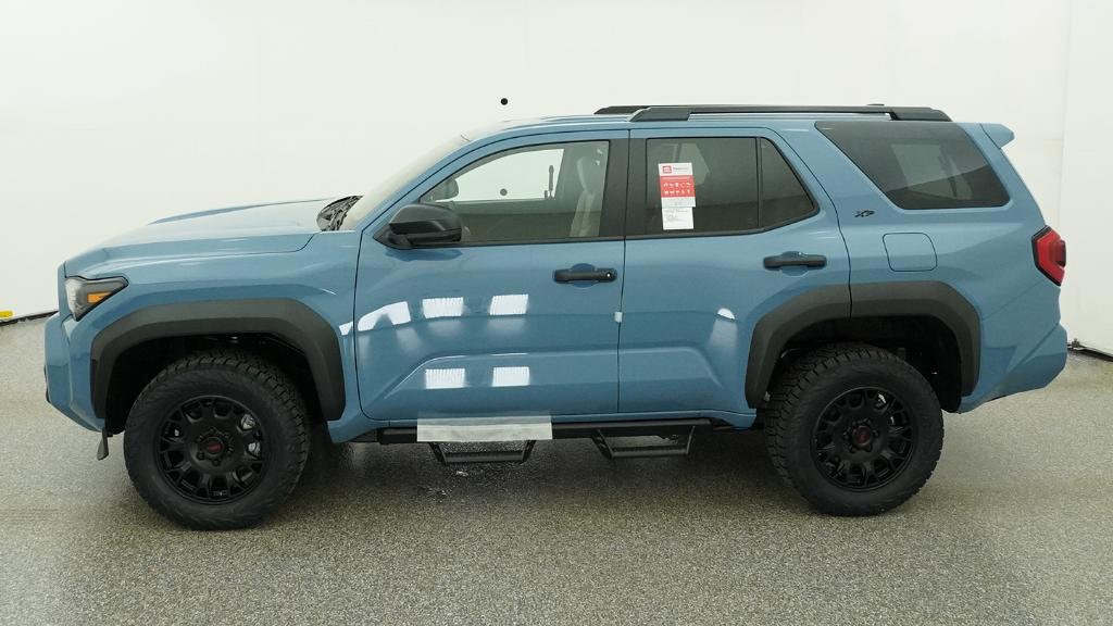 New 2026 Heritage Blue Toyota  SR5 image 13