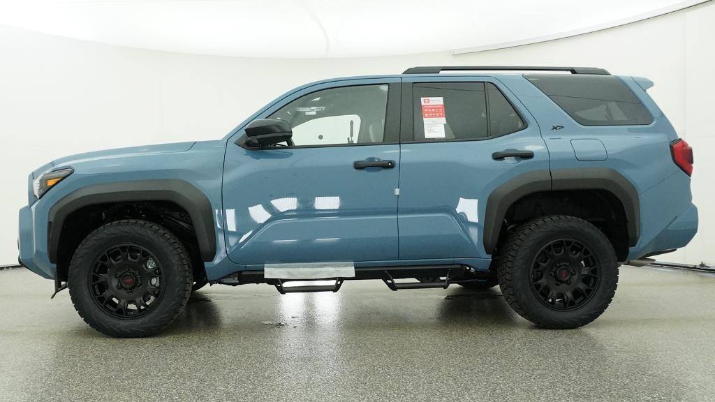 New 2026 Heritage Blue Toyota  SR5 image 17