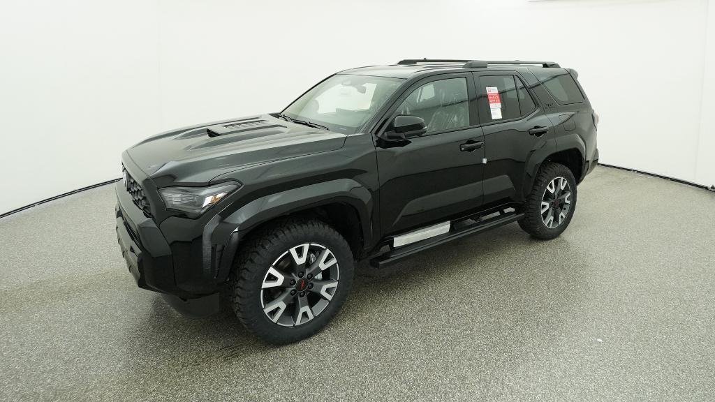 2025 Toyota 4Runner TRD Sport Premium's photo