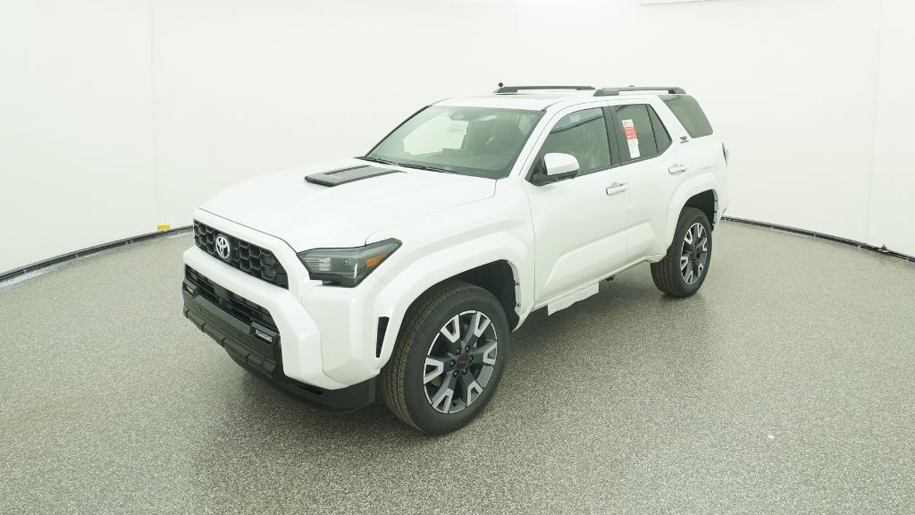 2025 Toyota 4Runner TRD Sport Premium's photo