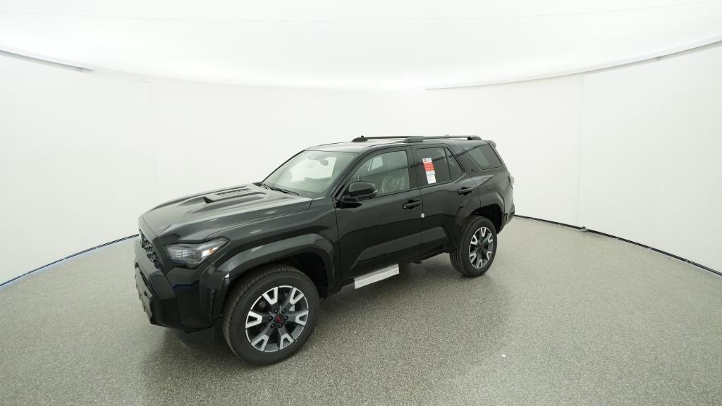 2025 Toyota 4Runner TRD Sport Premium