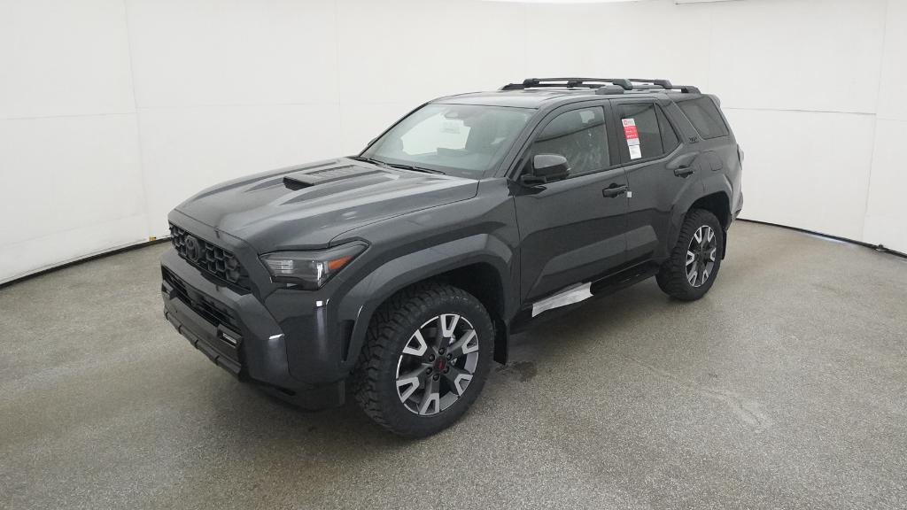 2025 Toyota 4Runner TRD Sport Premium