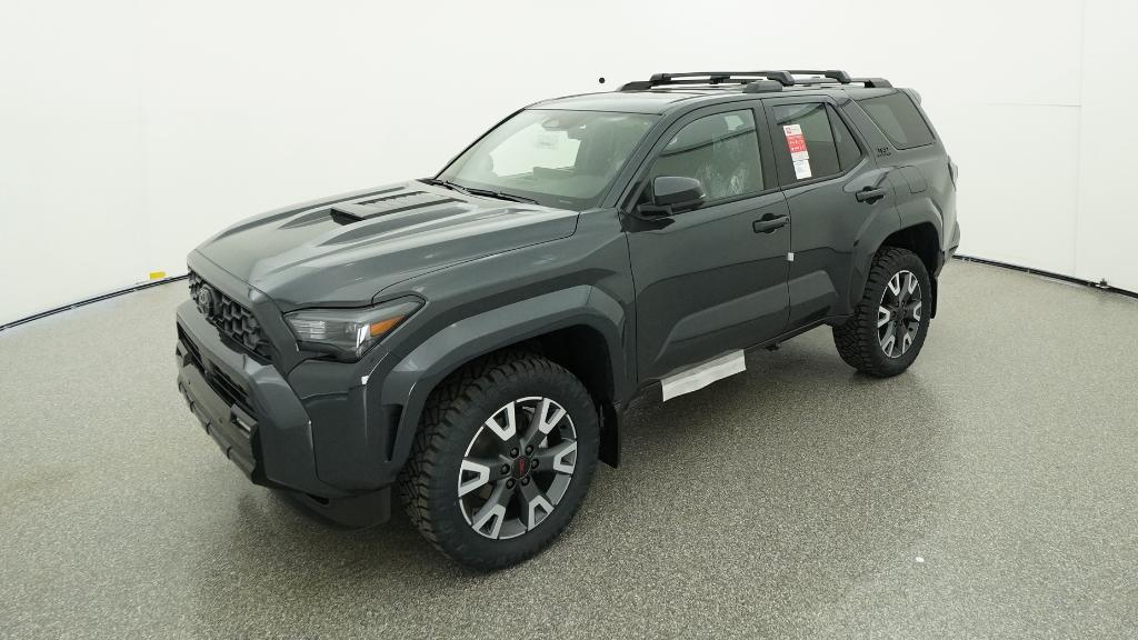2025 Toyota 4Runner TRD Sport Premium