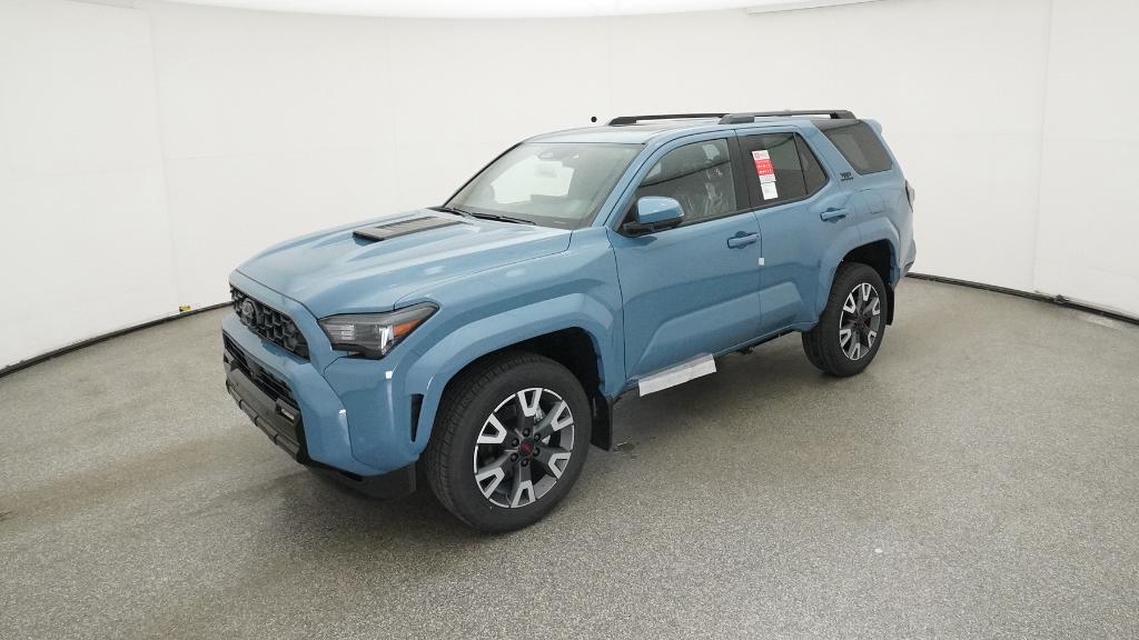 2025 Toyota 4Runner TRD Sport Premium