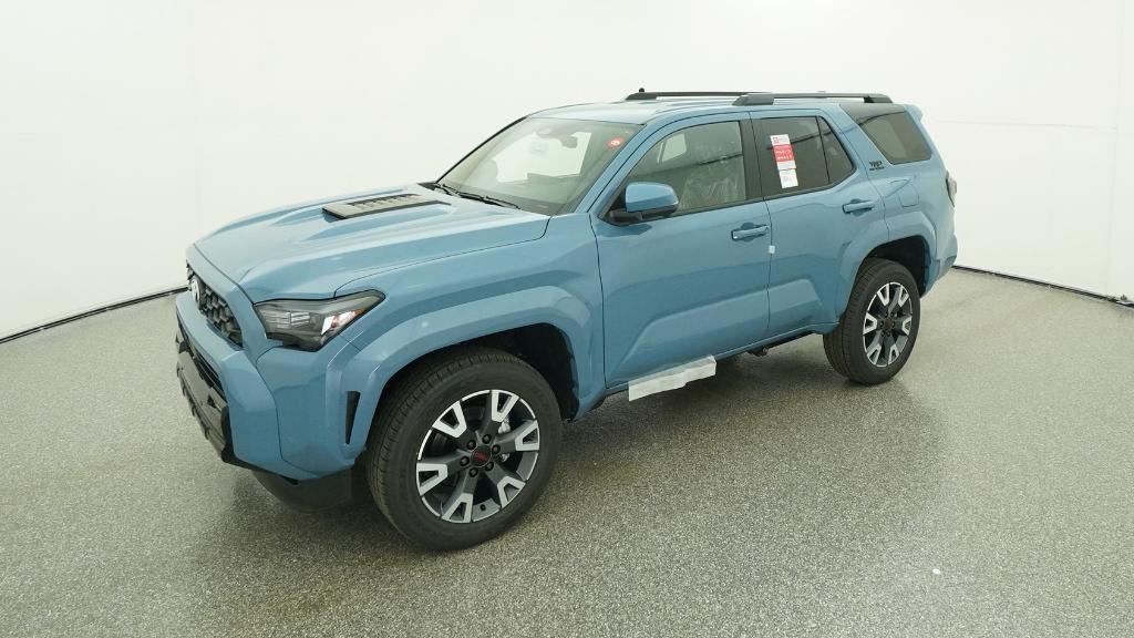 2025 Toyota 4Runner TRD Sport Premium's photo