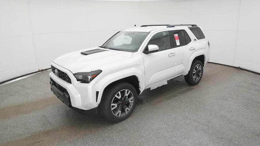 2025 Toyota 4Runner TRD Sport Premium