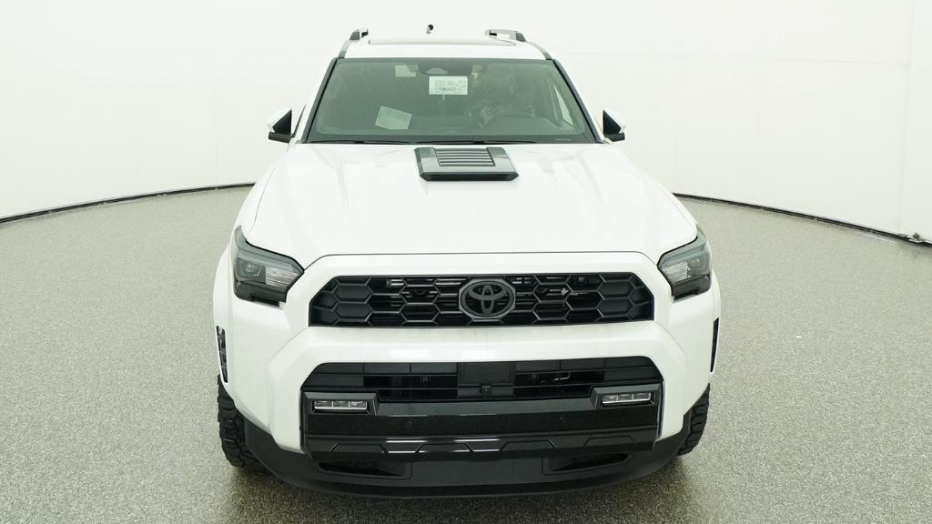New 2026 Wind Chill Pearl <sup>1</sup> Toyota  TRD Sport Premium image 38
