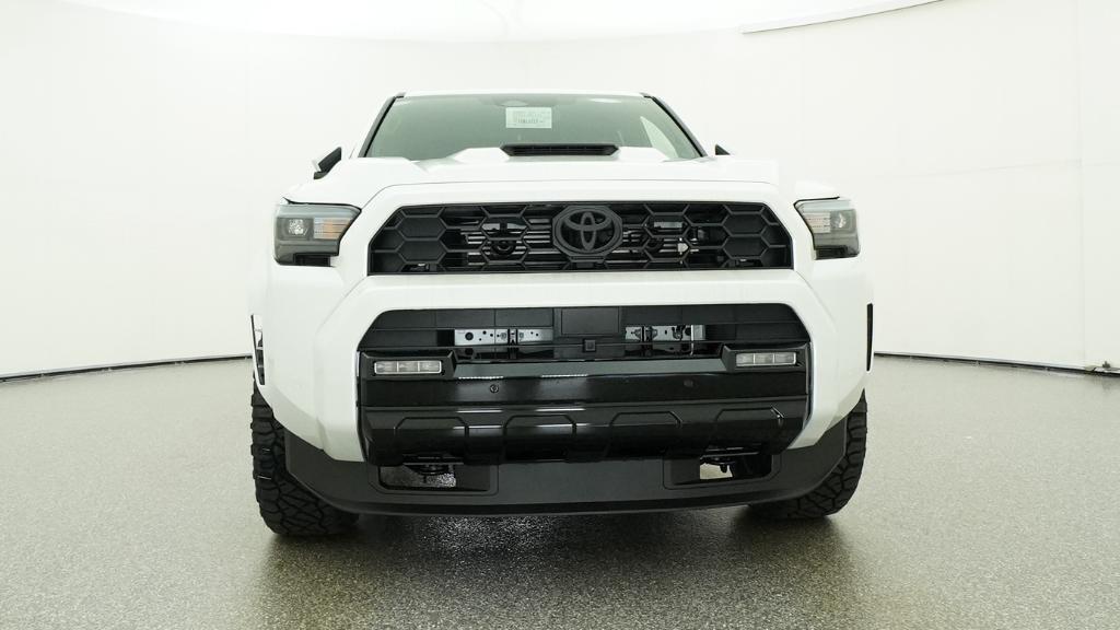 New 2026 Wind Chill Pearl <sup>1</sup> Toyota  TRD Sport Premium image 53