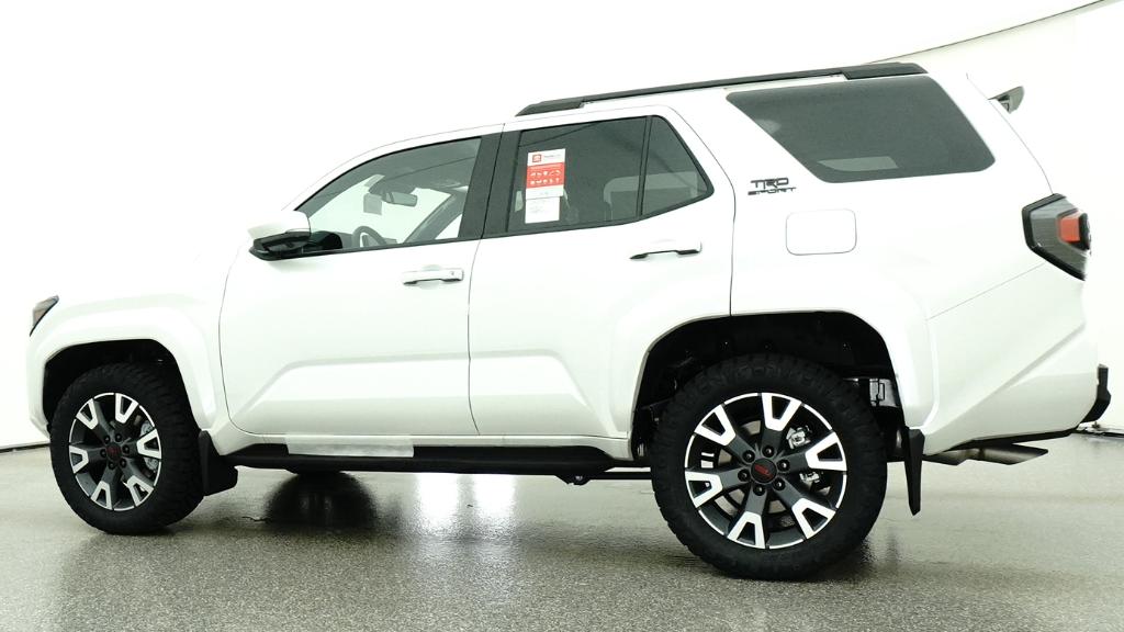 New 2026 Wind Chill Pearl <sup>1</sup> Toyota  TRD Sport Premium image 52