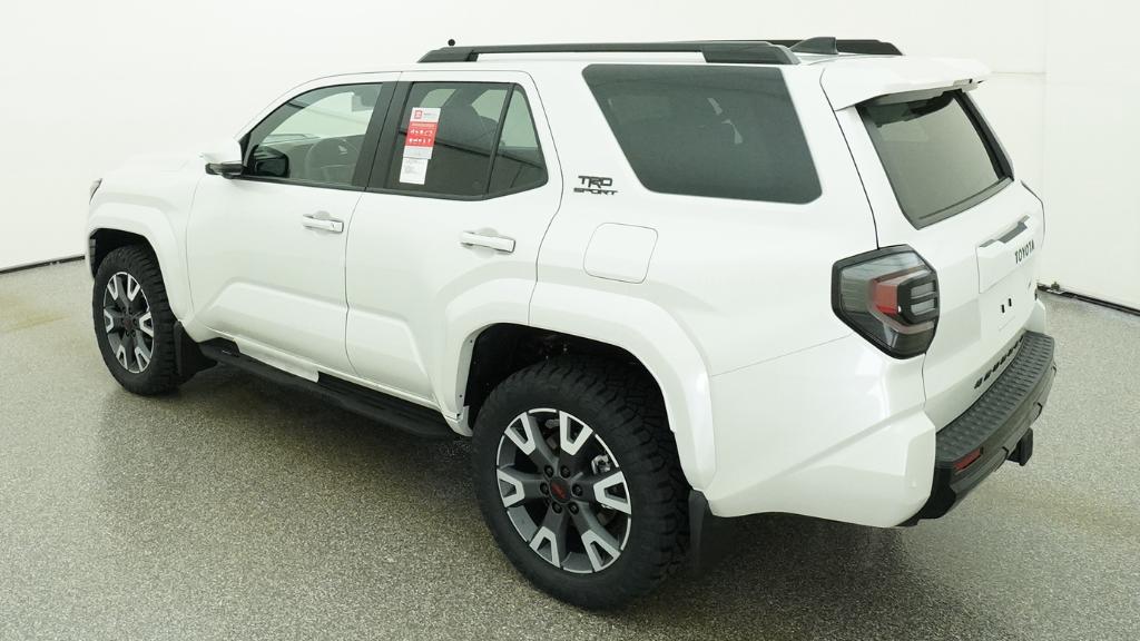 New 2026 Wind Chill Pearl <sup>1</sup> Toyota  TRD Sport Premium image 44