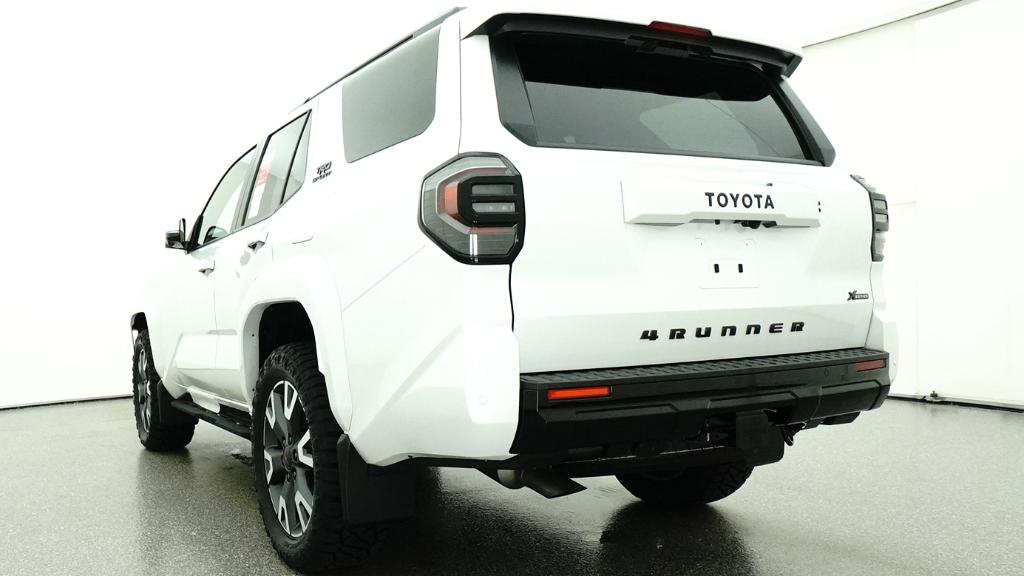 New 2026 Wind Chill Pearl <sup>1</sup> Toyota  TRD Sport Premium image 40