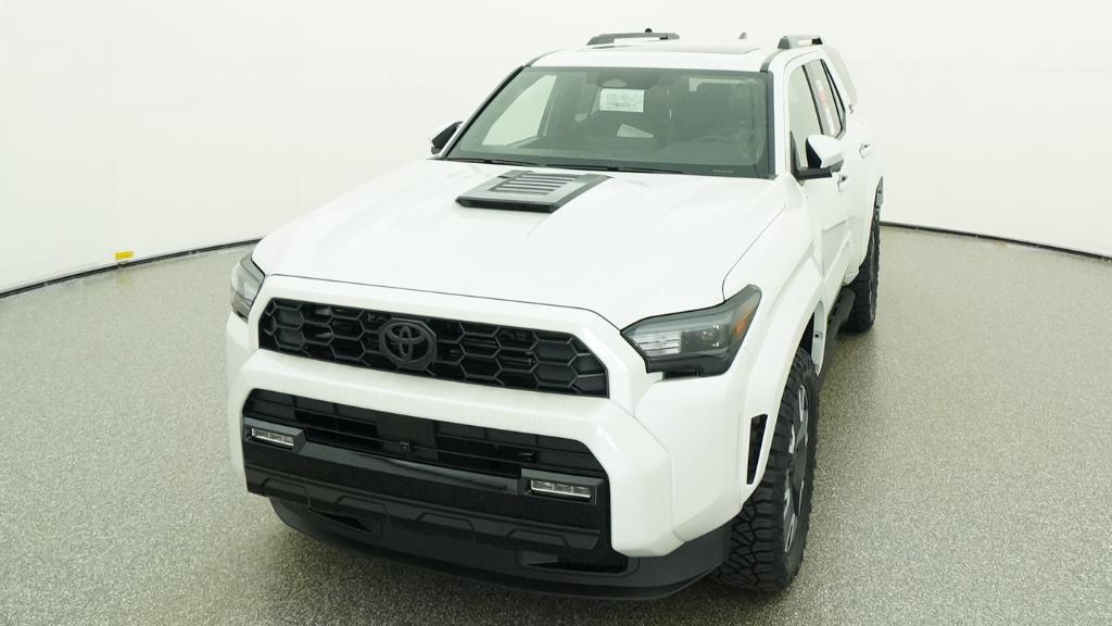 New 2026 Wind Chill Pearl <sup>1</sup> Toyota  TRD Sport Premium image 41