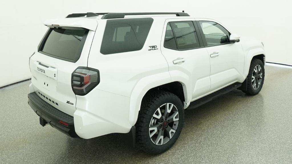 New 2026 Wind Chill Pearl <sup>1</sup> Toyota  TRD Sport Premium image 50