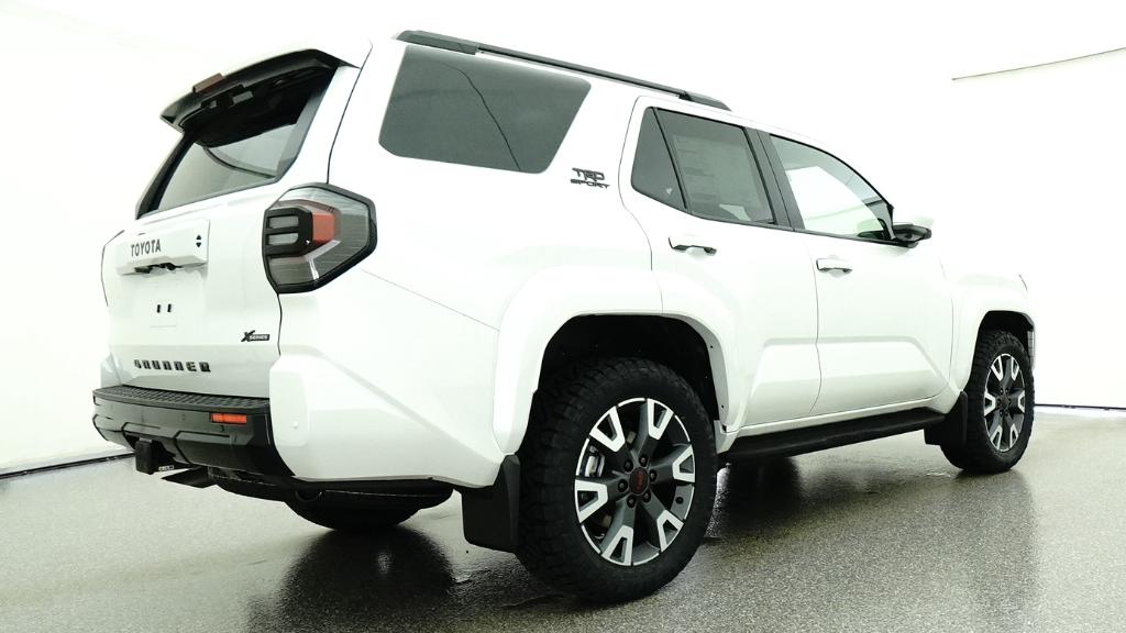 New 2026 Wind Chill Pearl <sup>1</sup> Toyota  TRD Sport Premium image 36