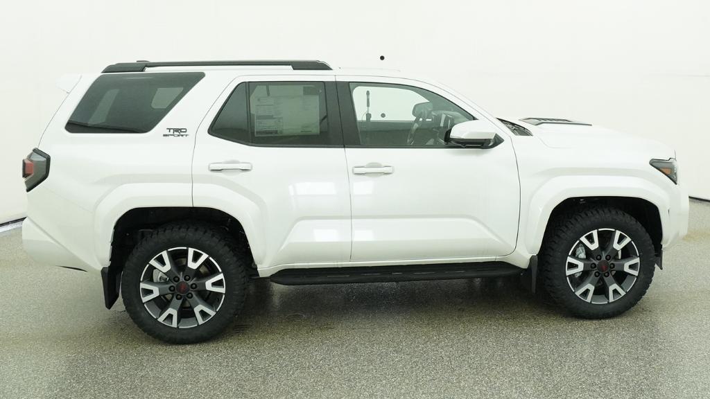 New 2026 Wind Chill Pearl <sup>1</sup> Toyota  TRD Sport Premium image 42