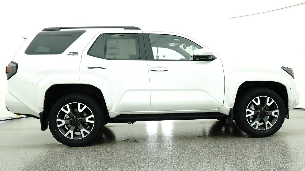 New 2026 Wind Chill Pearl <sup>1</sup> Toyota  TRD Sport Premium image 45