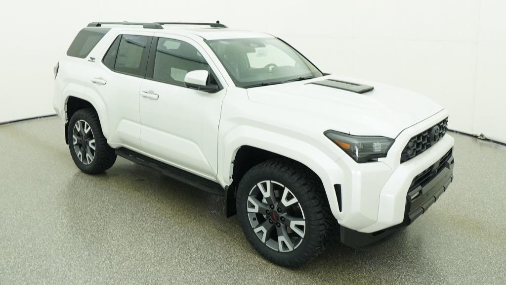 New 2026 Wind Chill Pearl <sup>1</sup> Toyota  TRD Sport Premium image 43