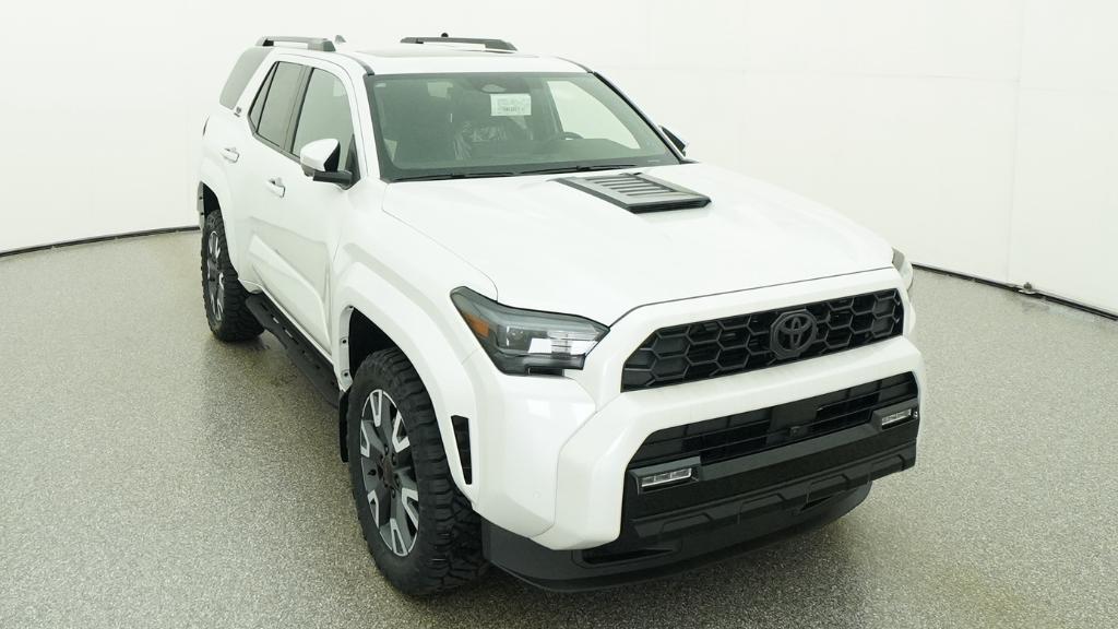 New 2026 Wind Chill Pearl <sup>1</sup> Toyota  TRD Sport Premium image 54