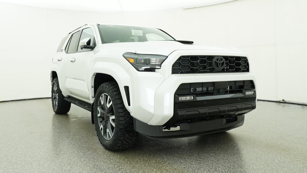 New 2026 Wind Chill Pearl <sup>1</sup> Toyota  TRD Sport Premium image 35