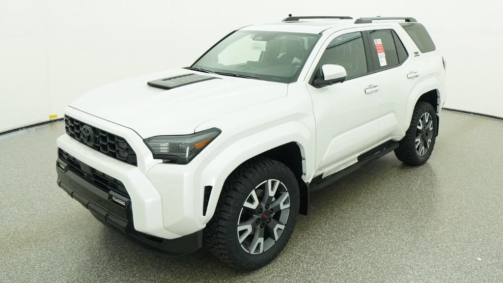 New 2026 Wind Chill Pearl <sup>1</sup> Toyota  TRD Sport Premium image 34