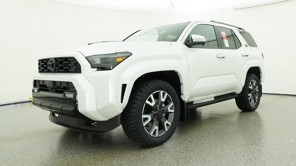 New 2026 Wind Chill Pearl <sup>1</sup> Toyota  TRD Sport Premium image 37