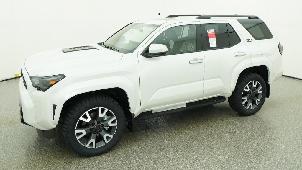 New 2026 Wind Chill Pearl <sup>1</sup> Toyota  TRD Sport Premium image 51