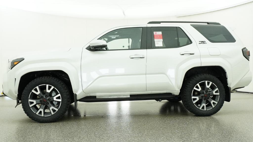 New 2026 Wind Chill Pearl <sup>1</sup> Toyota  TRD Sport Premium image 49