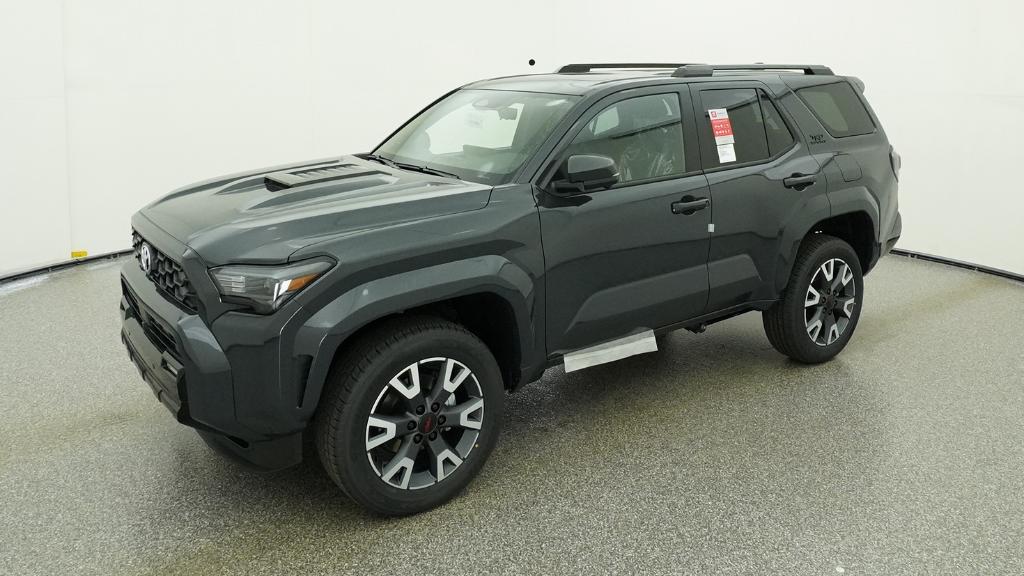 2026 Toyota 4Runner TRD Sport Premium 2WD's photo