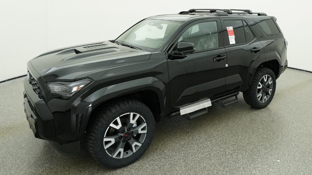 2026 Toyota 4Runner TRD Sport Premium 2WD's photo