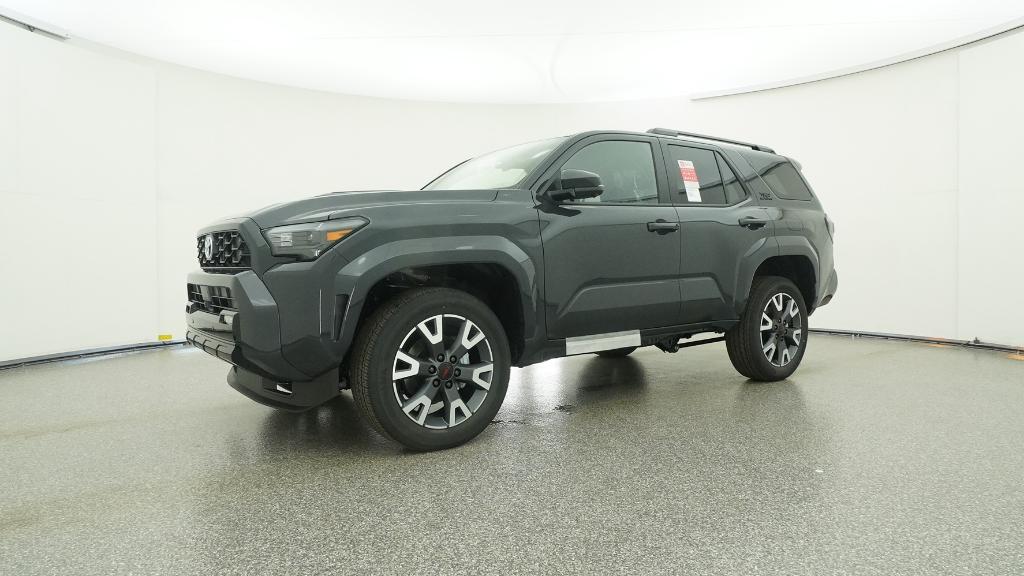 New 2026 Toyota 4Runner SUV