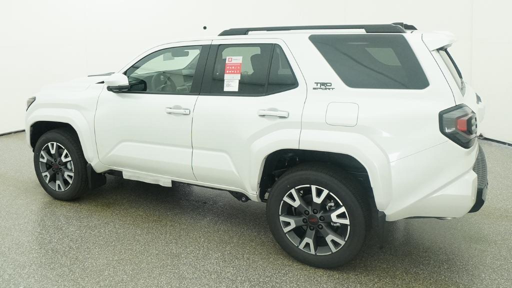 New 2026 Wind Chill Pearl <sup>1</sup> Toyota  TRD Sport Premium image 56