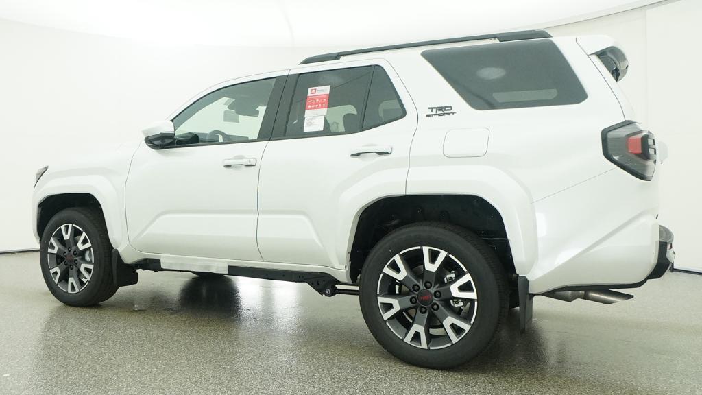 New 2026 Wind Chill Pearl <sup>1</sup> Toyota  TRD Sport Premium image 40