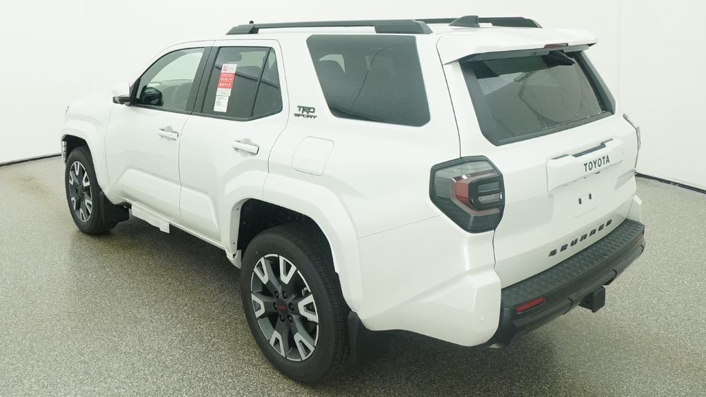 New 2026 Wind Chill Pearl <sup>1</sup> Toyota  TRD Sport Premium image 58