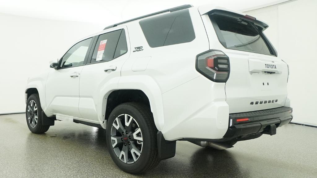 New 2026 Wind Chill Pearl <sup>1</sup> Toyota  TRD Sport Premium image 50