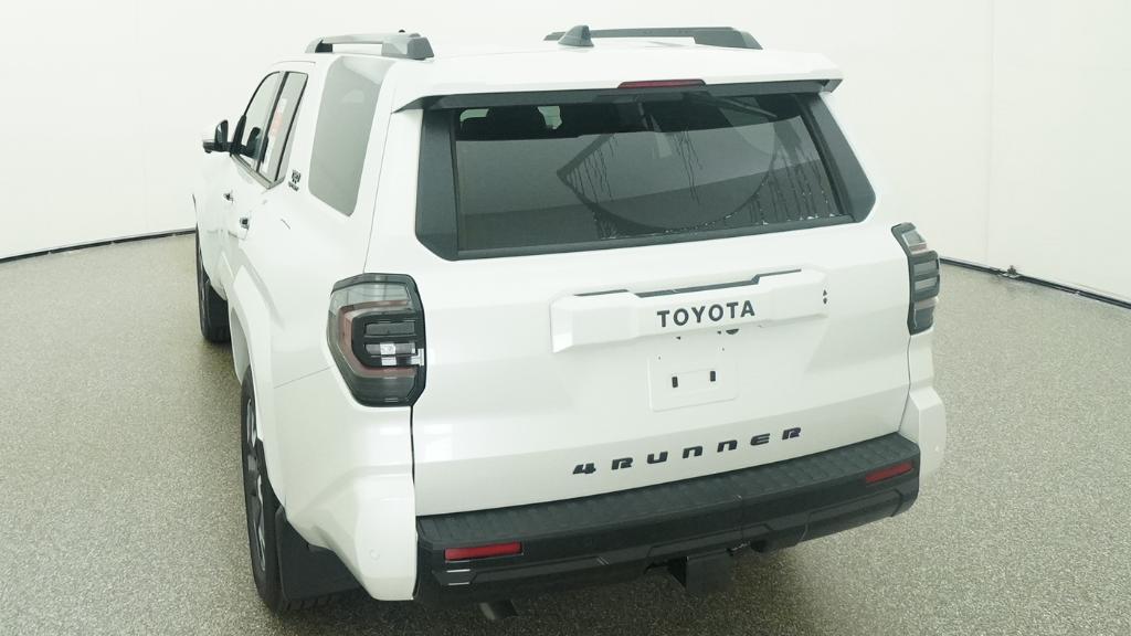 New 2026 Wind Chill Pearl <sup>1</sup> Toyota  TRD Sport Premium image 48