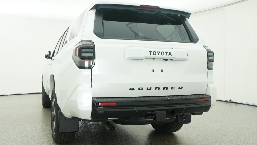 New 2026 Wind Chill Pearl <sup>1</sup> Toyota  TRD Sport Premium image 47