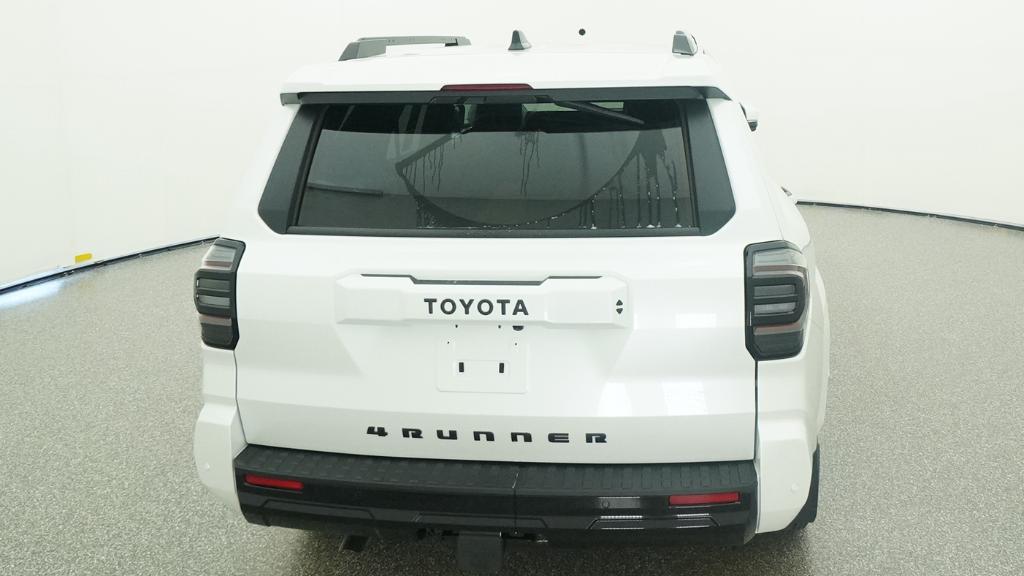 New 2026 Wind Chill Pearl <sup>1</sup> Toyota  TRD Sport Premium image 57