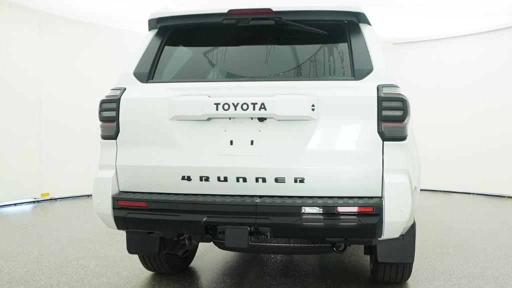 New 2026 Wind Chill Pearl <sup>1</sup> Toyota  TRD Sport Premium image 52