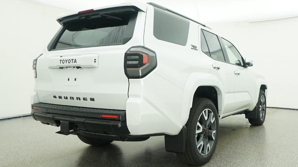 New 2026 Wind Chill Pearl <sup>1</sup> Toyota  TRD Sport Premium image 41