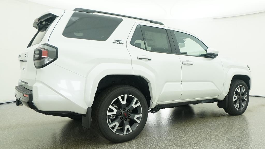 New 2026 Wind Chill Pearl <sup>1</sup> Toyota  TRD Sport Premium image 51