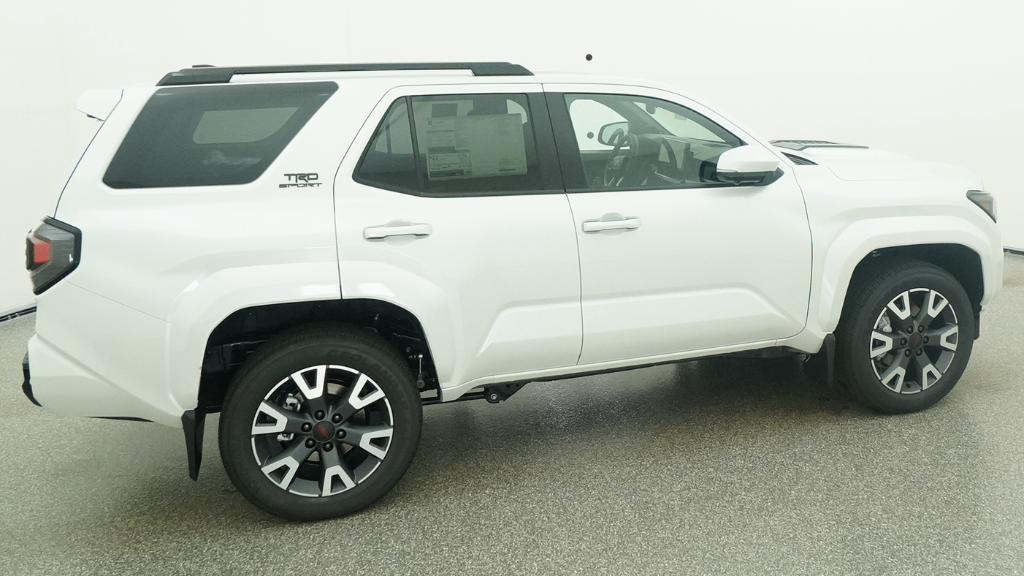 New 2026 Wind Chill Pearl <sup>1</sup> Toyota  TRD Sport Premium image 43