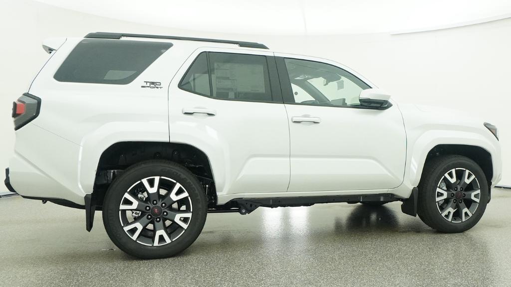 New 2026 Wind Chill Pearl <sup>1</sup> Toyota  TRD Sport Premium image 49