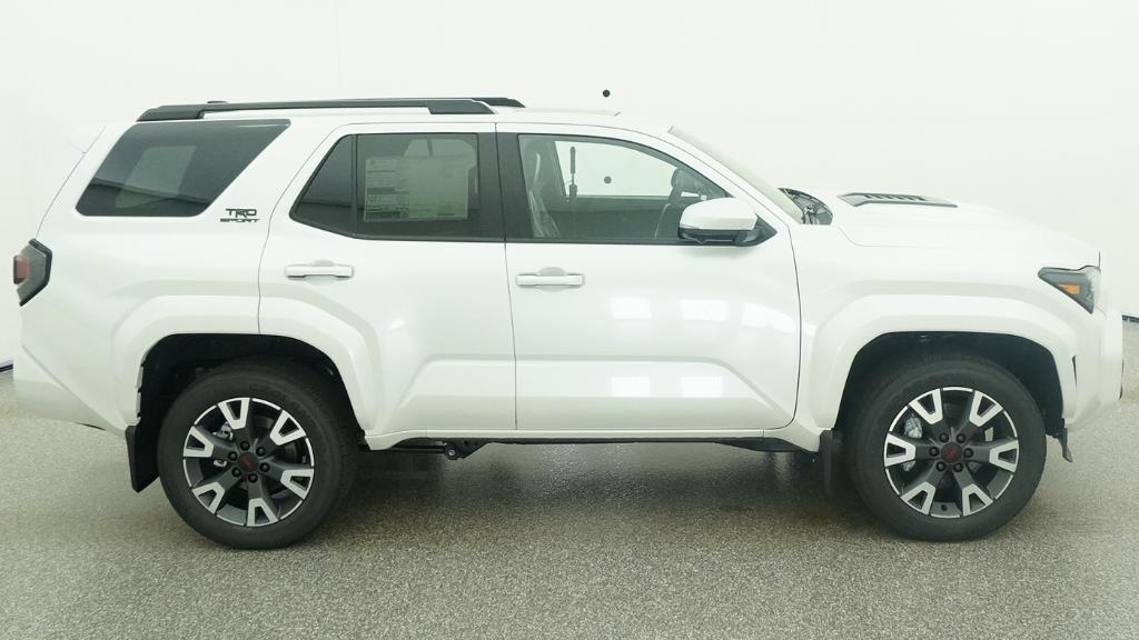 New 2026 Wind Chill Pearl <sup>1</sup> Toyota  TRD Sport Premium image 38