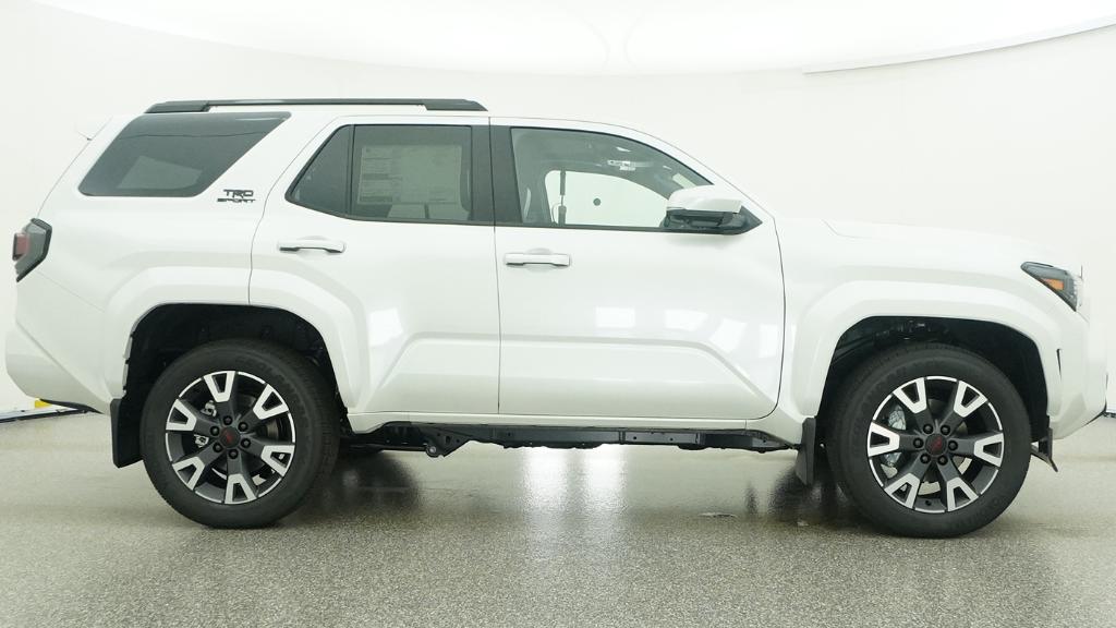 New 2026 Wind Chill Pearl <sup>1</sup> Toyota  TRD Sport Premium image 55