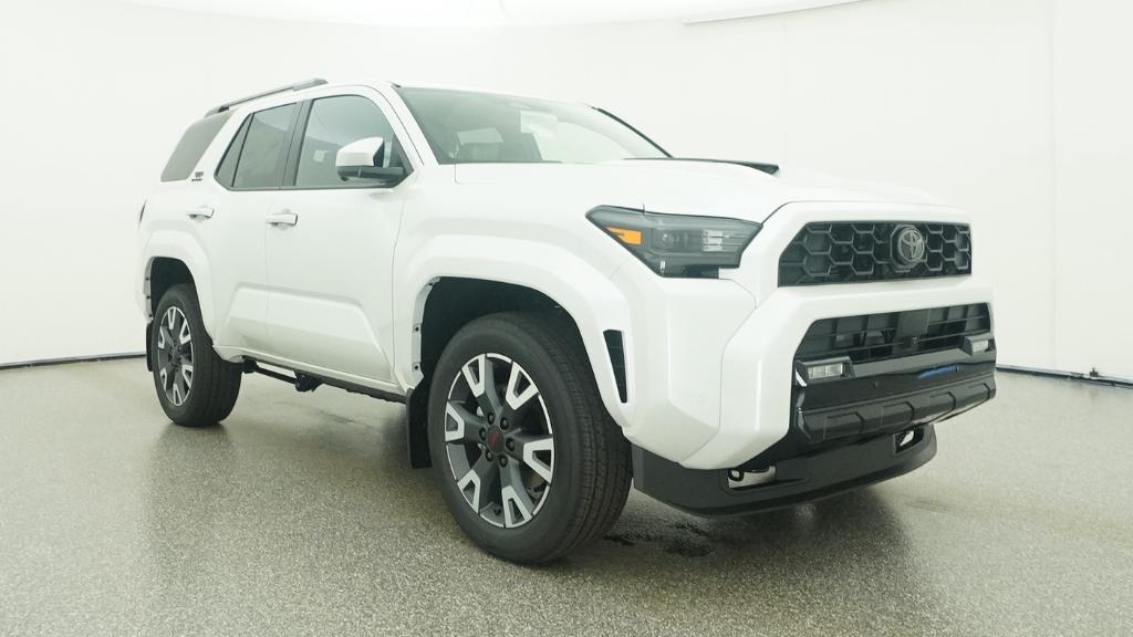 New 2026 Wind Chill Pearl <sup>1</sup> Toyota  TRD Sport Premium image 54